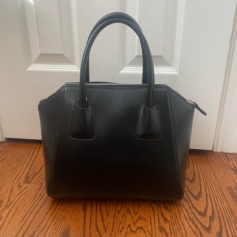 Black Valentino tote